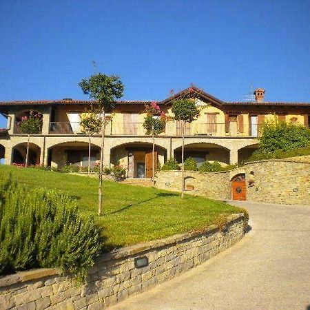 Azienda Agrituristica Alcastle Montabone Dış mekan fotoğraf