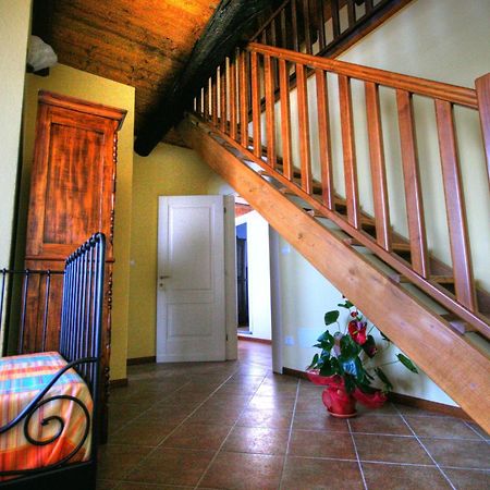 Azienda Agrituristica Alcastle Montabone Oda fotoğraf
