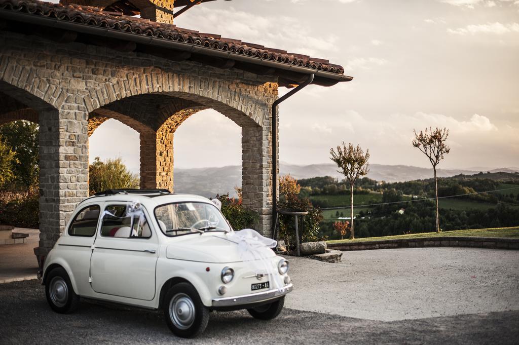 Azienda Agrituristica Alcastle Montabone Dış mekan fotoğraf