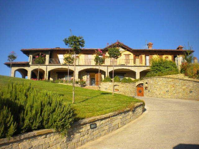 Azienda Agrituristica Alcastle Montabone Dış mekan fotoğraf