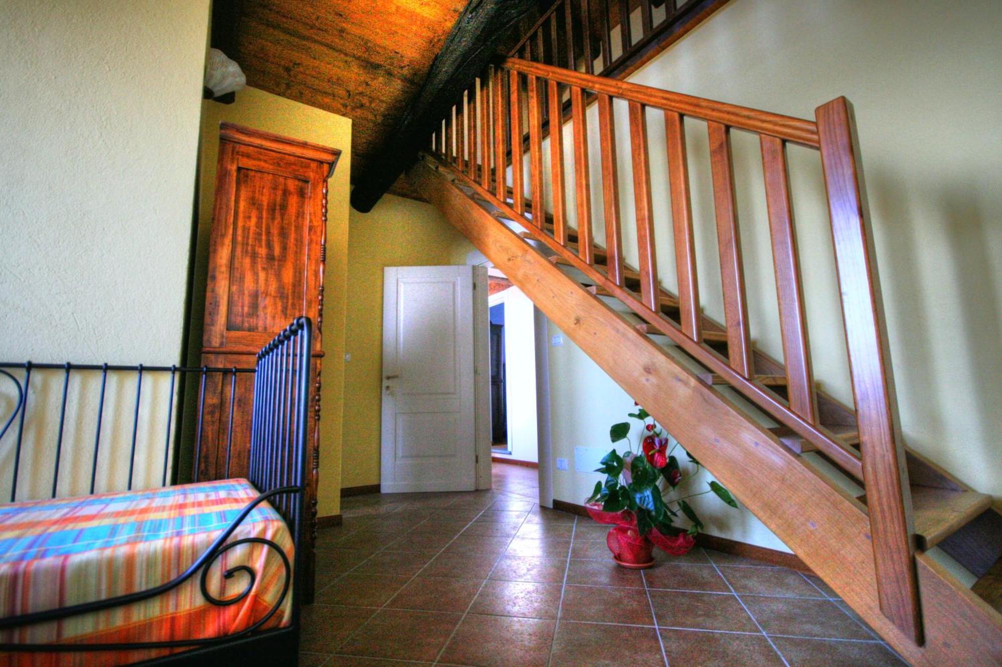 Azienda Agrituristica Alcastle Montabone Oda fotoğraf
