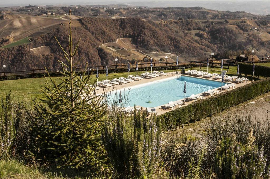 Azienda Agrituristica Alcastle Montabone Dış mekan fotoğraf