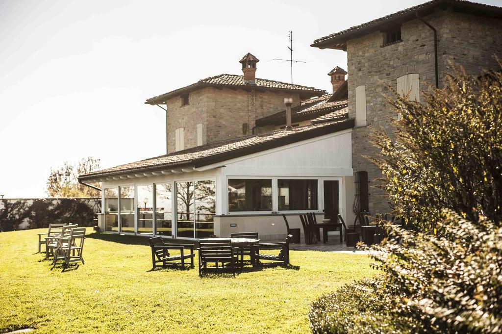 Azienda Agrituristica Alcastle Montabone Dış mekan fotoğraf