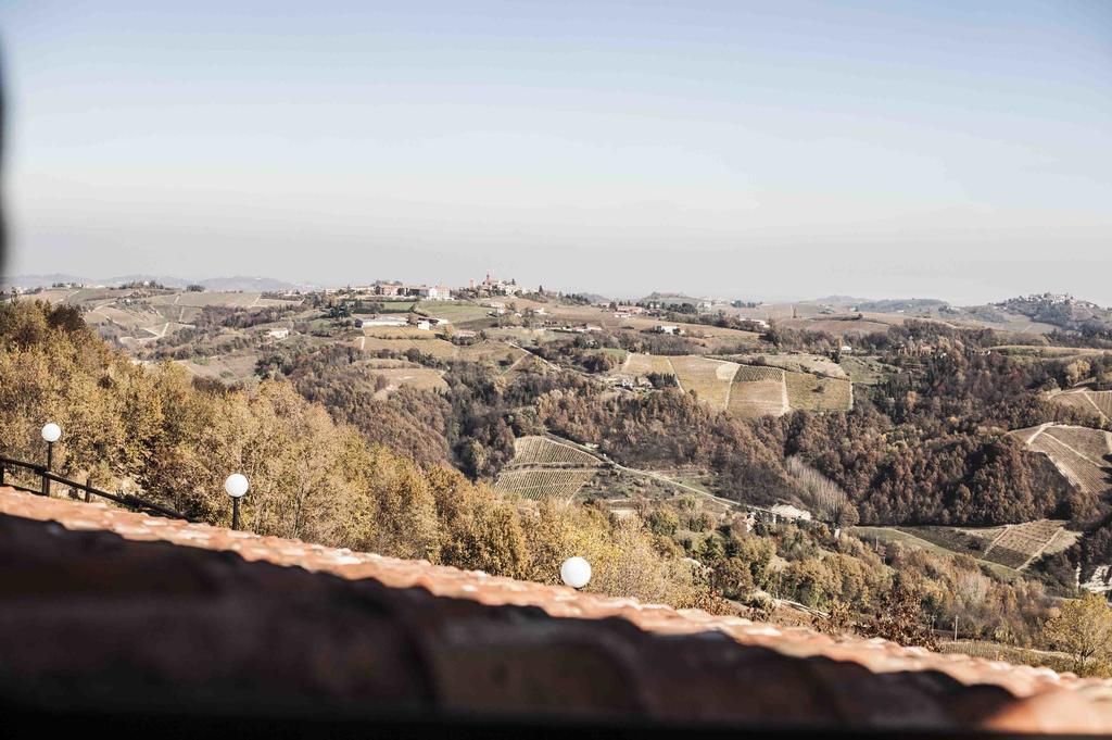 Azienda Agrituristica Alcastle Montabone Dış mekan fotoğraf