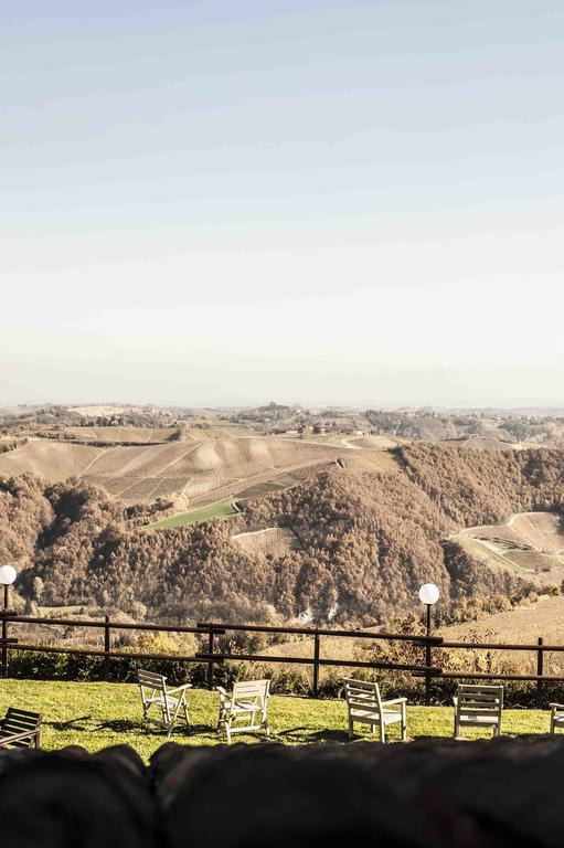 Azienda Agrituristica Alcastle Montabone Dış mekan fotoğraf