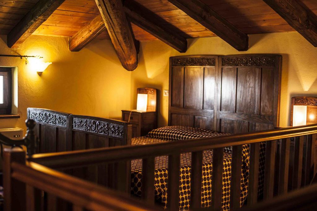 Azienda Agrituristica Alcastle Montabone Dış mekan fotoğraf
