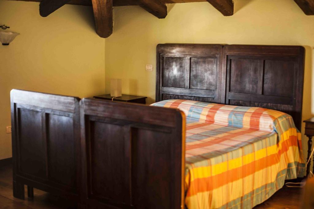 Azienda Agrituristica Alcastle Montabone Dış mekan fotoğraf