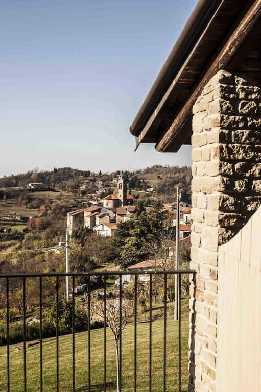 Azienda Agrituristica Alcastle Montabone Dış mekan fotoğraf