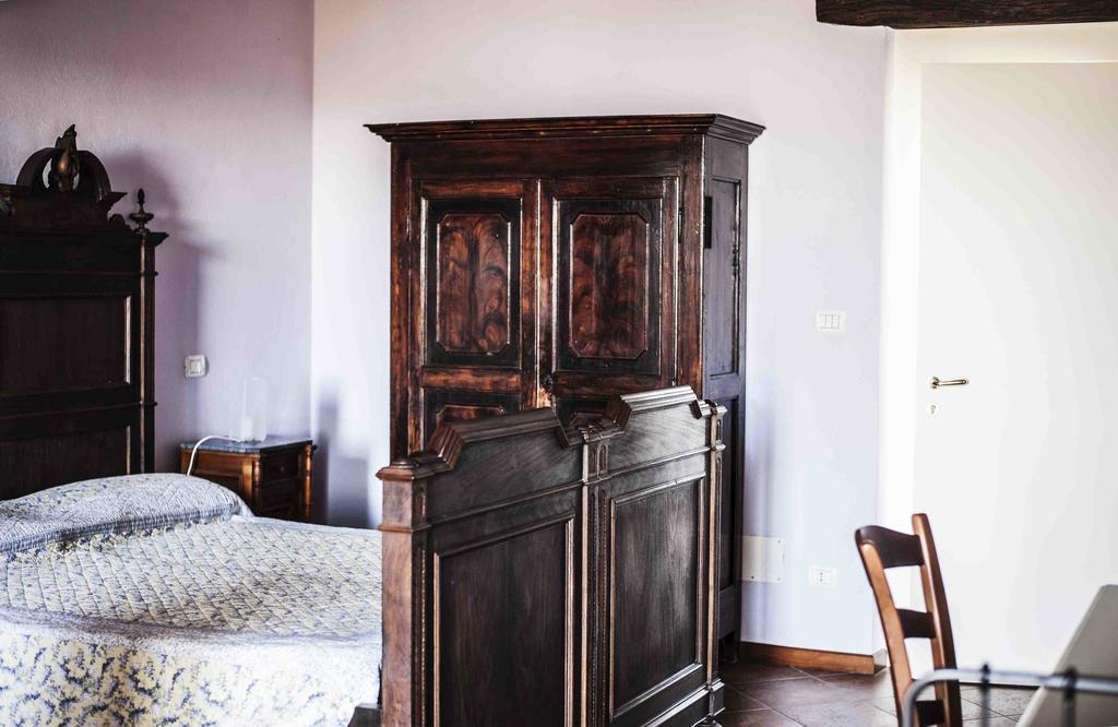 Azienda Agrituristica Alcastle Montabone Dış mekan fotoğraf