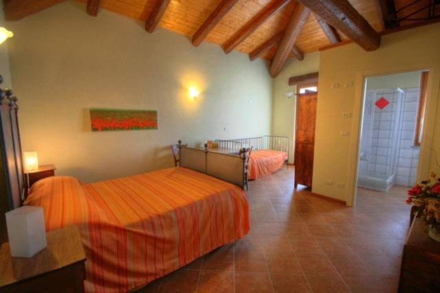 Azienda Agrituristica Alcastle Montabone Oda fotoğraf
