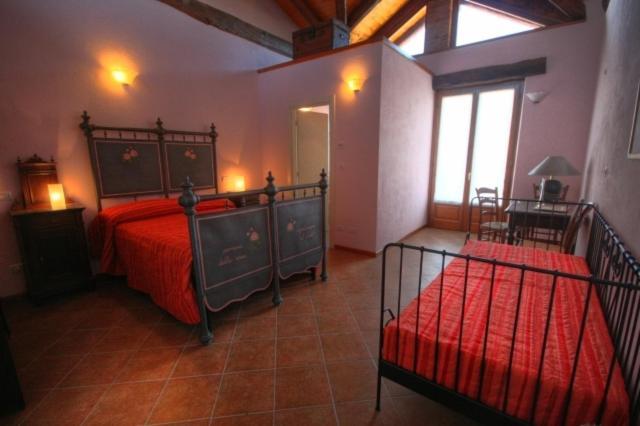 Azienda Agrituristica Alcastle Montabone Oda fotoğraf