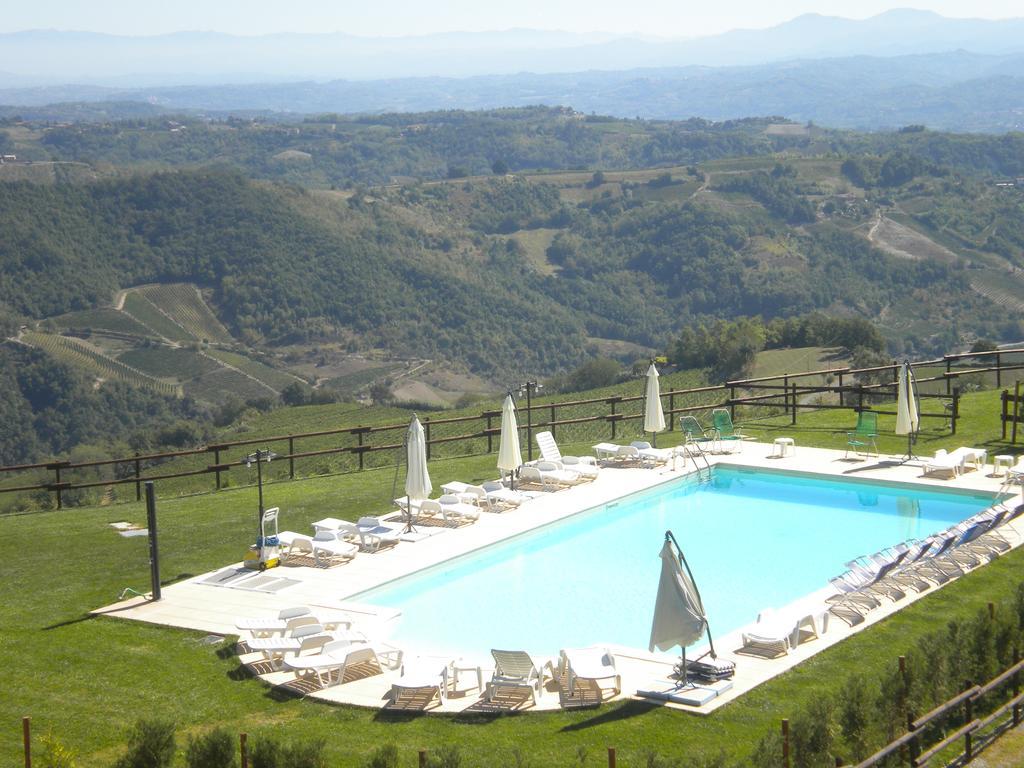 Azienda Agrituristica Alcastle Montabone Dış mekan fotoğraf