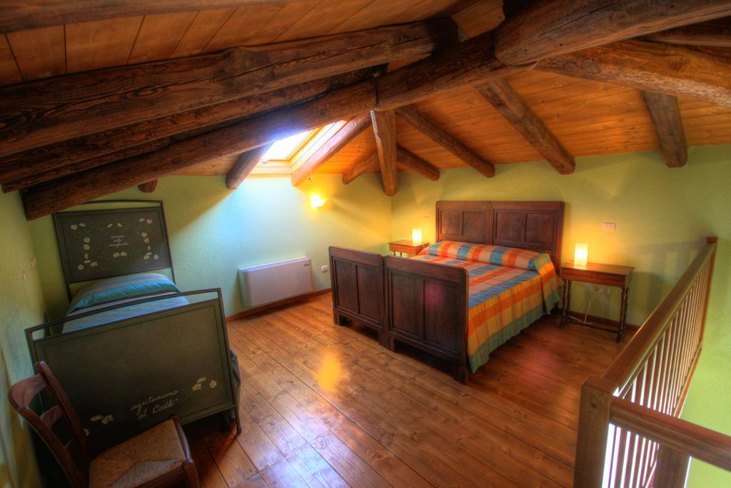 Azienda Agrituristica Alcastle Montabone Dış mekan fotoğraf