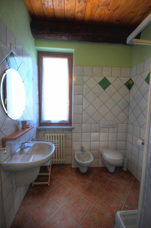 Azienda Agrituristica Alcastle Montabone Dış mekan fotoğraf