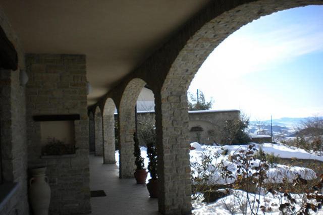 Azienda Agrituristica Alcastle Montabone Dış mekan fotoğraf